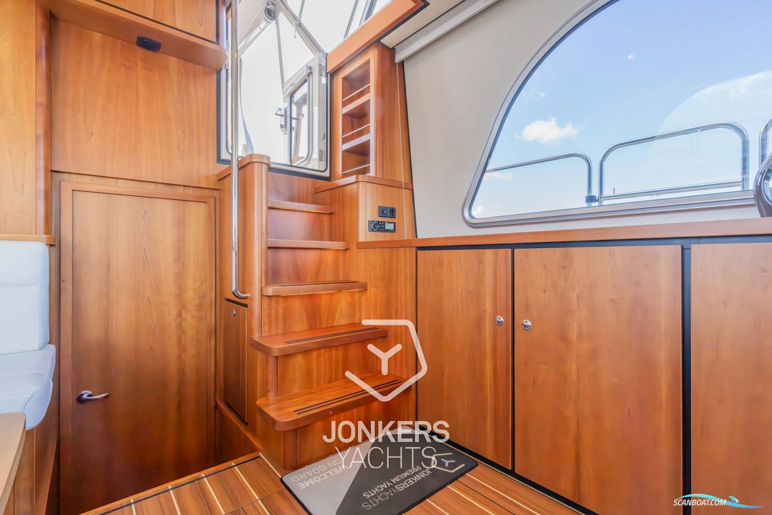 Linssen Grand Sturdy 45.0 AC “Twin”