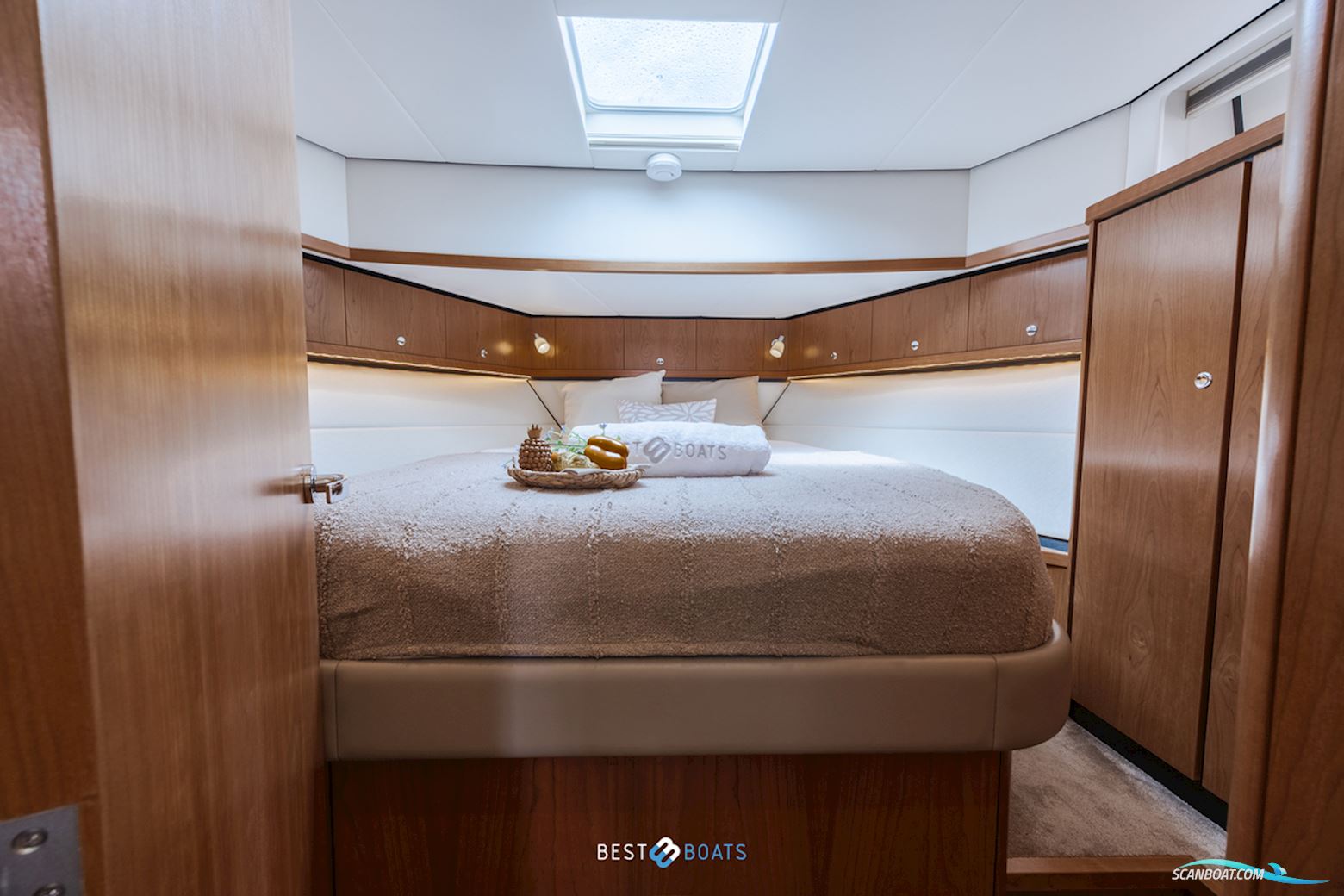 Linssen Grand Sturdy 450 AC Variotop
