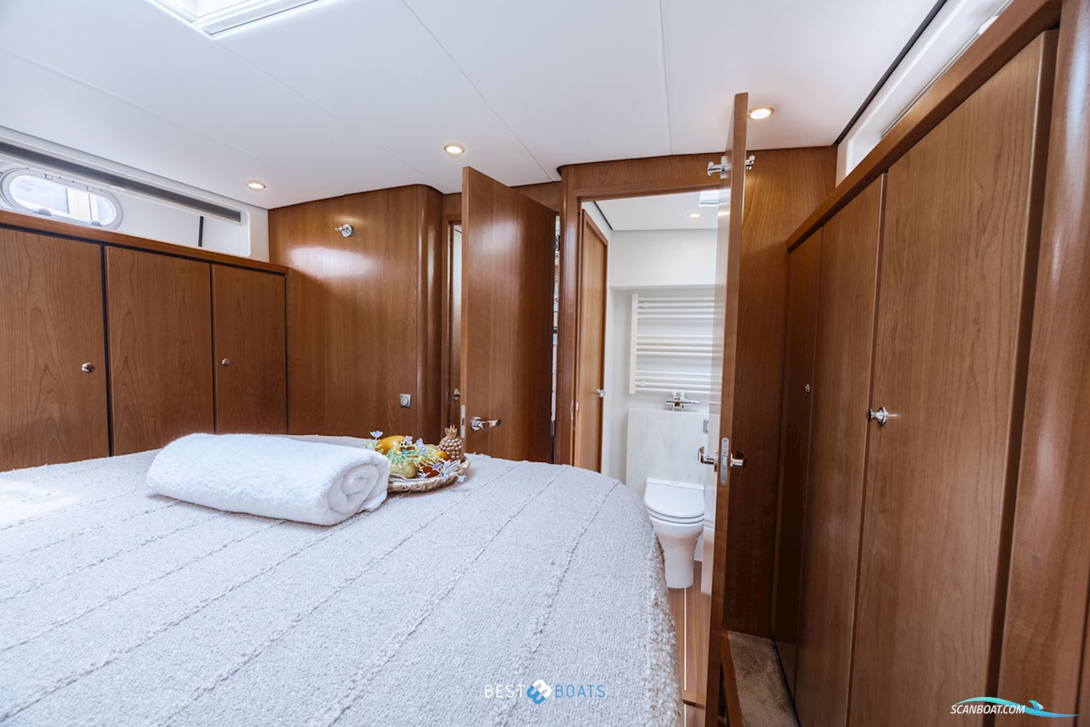 Linssen Grand Sturdy 450 AC Variotop