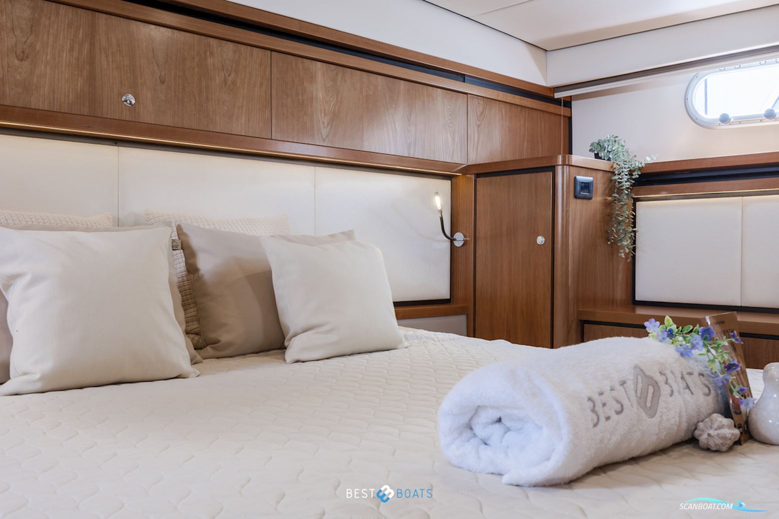Linssen Grand Sturdy 450 AC Variotop