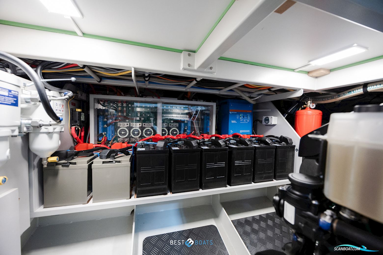 Linssen Grand Sturdy 450 AC Variotop