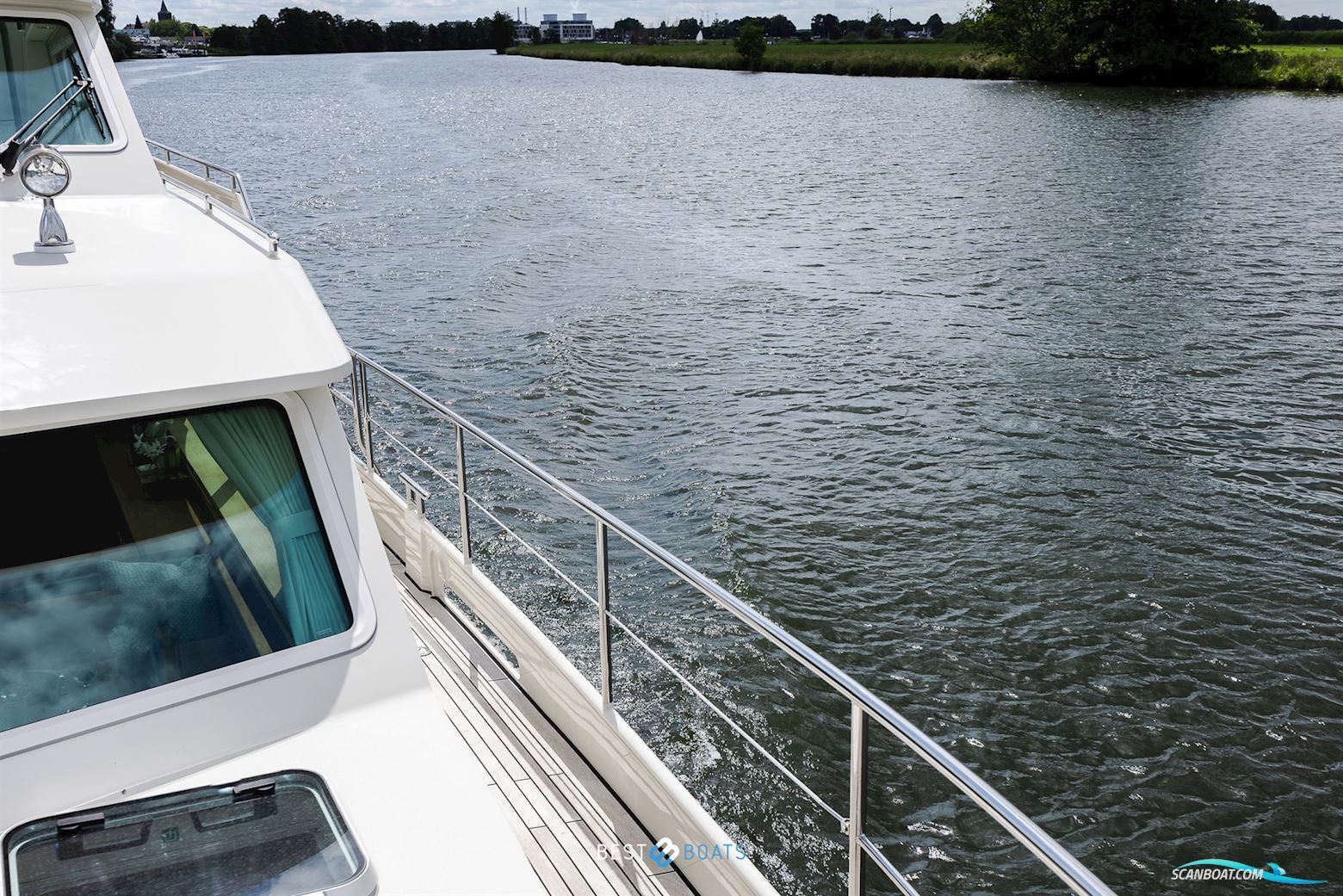 Linssen Grand Sturdy 450 AC VARIOTOP