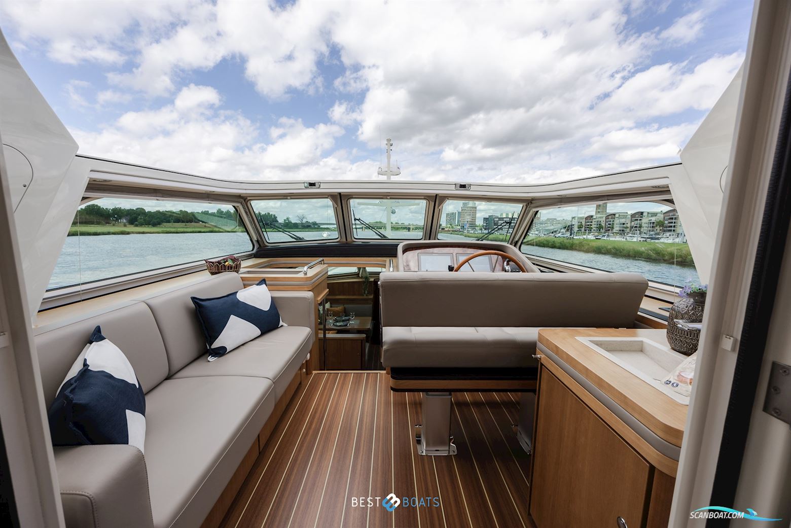 Linssen Grand Sturdy 450 AC VARIOTOP