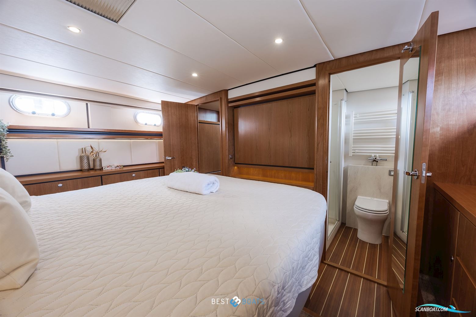 Linssen Grand Sturdy 450 AC VARIOTOP
