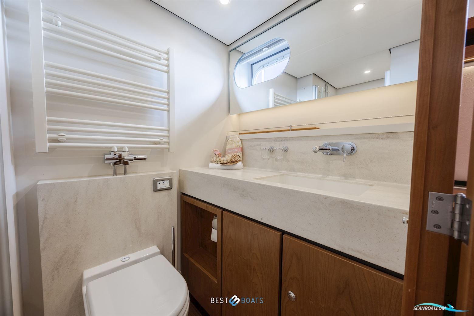 Linssen Grand Sturdy 450 AC VARIOTOP