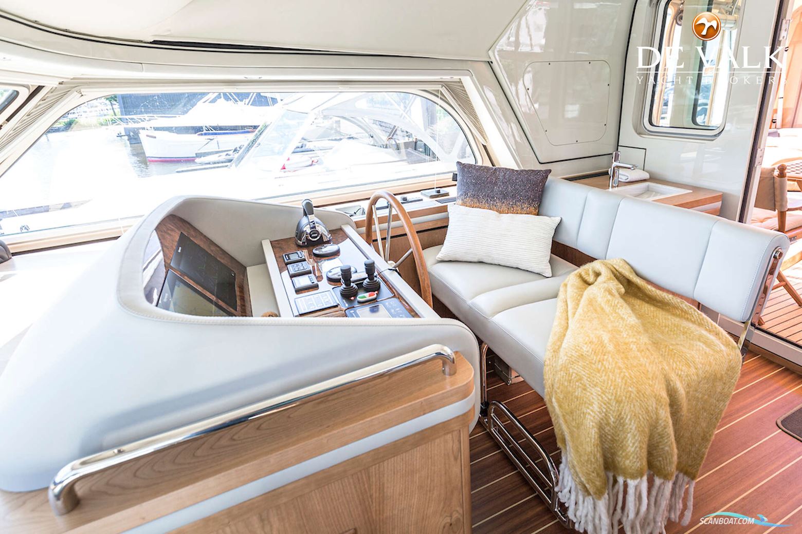 Linssen Grand Sturdy 450 AC Variotop