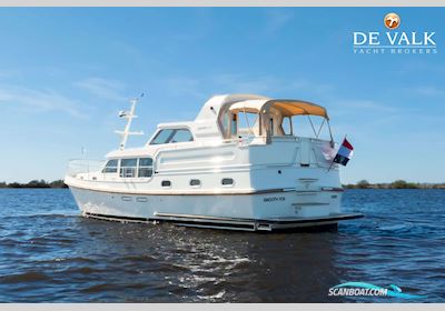 Linssen Grand Sturdy 450 AC Variotop Motorbåd 2019, med Volvo Penta motor, Holland