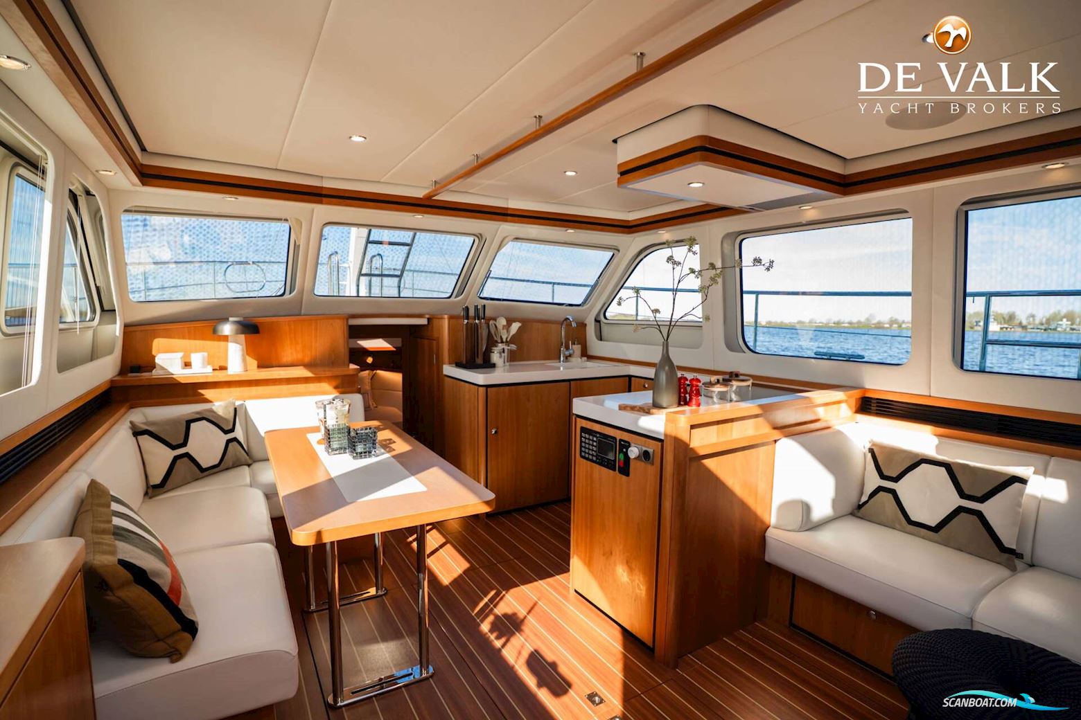 Linssen Grand Sturdy 450 AC Variotop