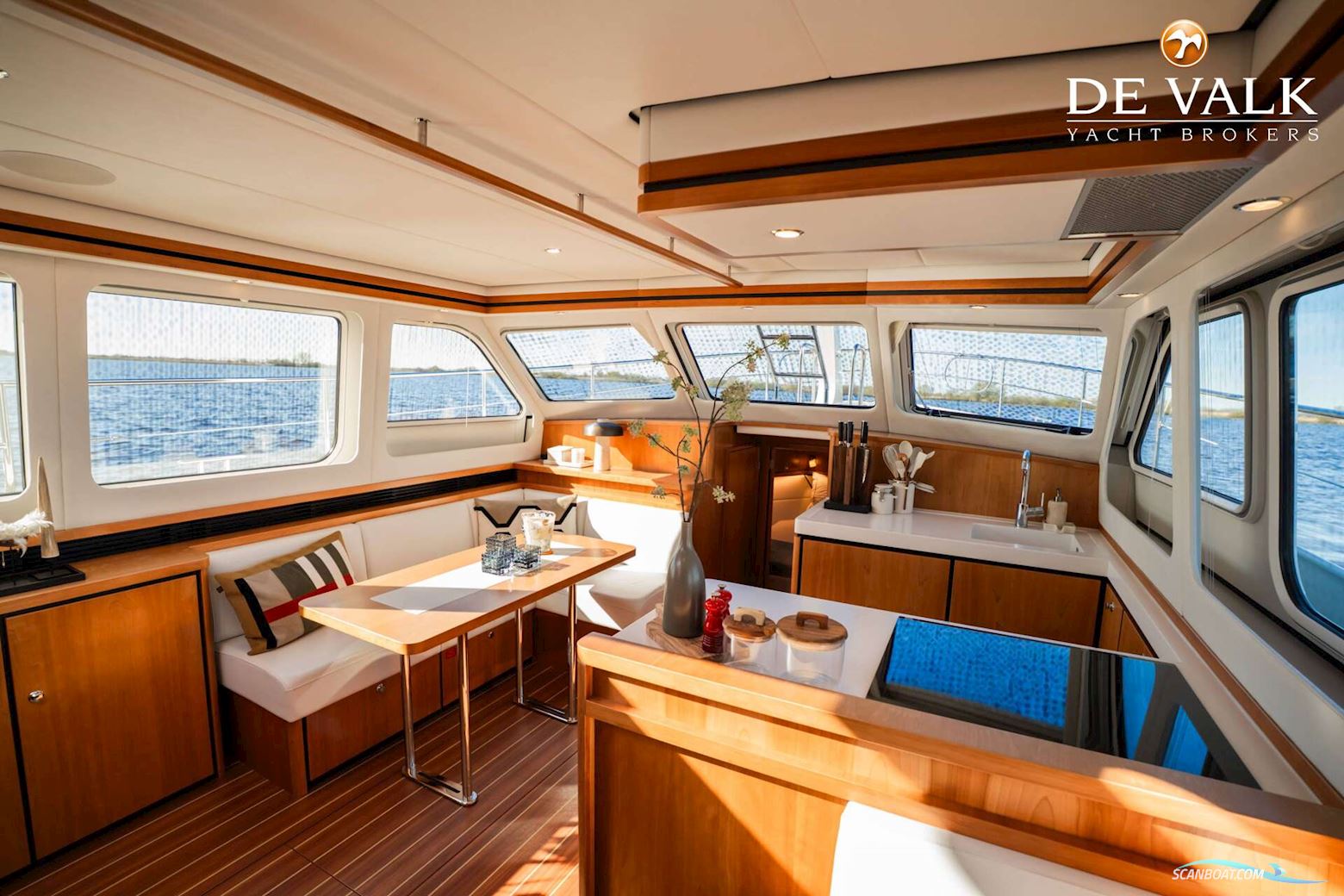 Linssen Grand Sturdy 450 AC Variotop