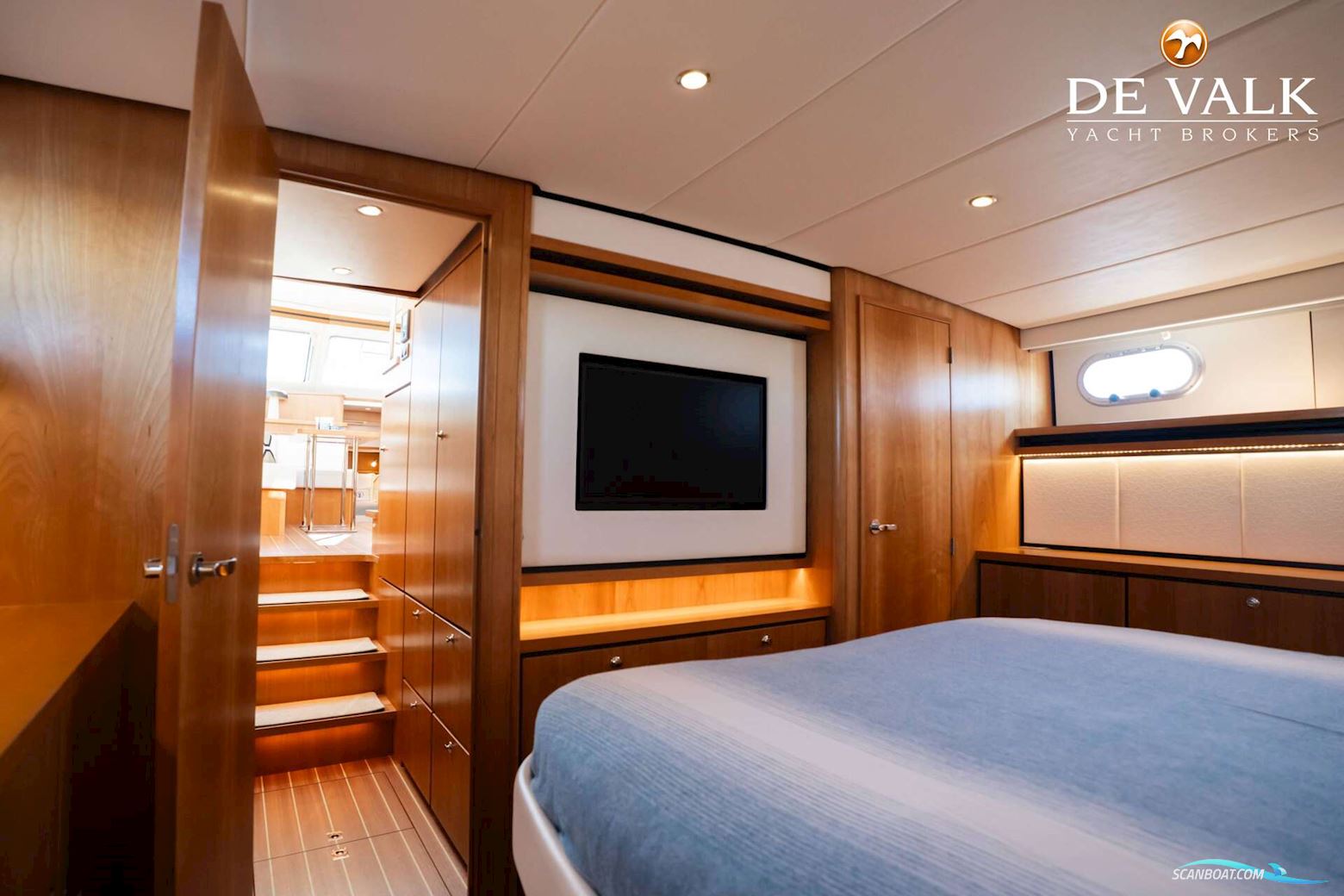 Linssen Grand Sturdy 450 AC Variotop