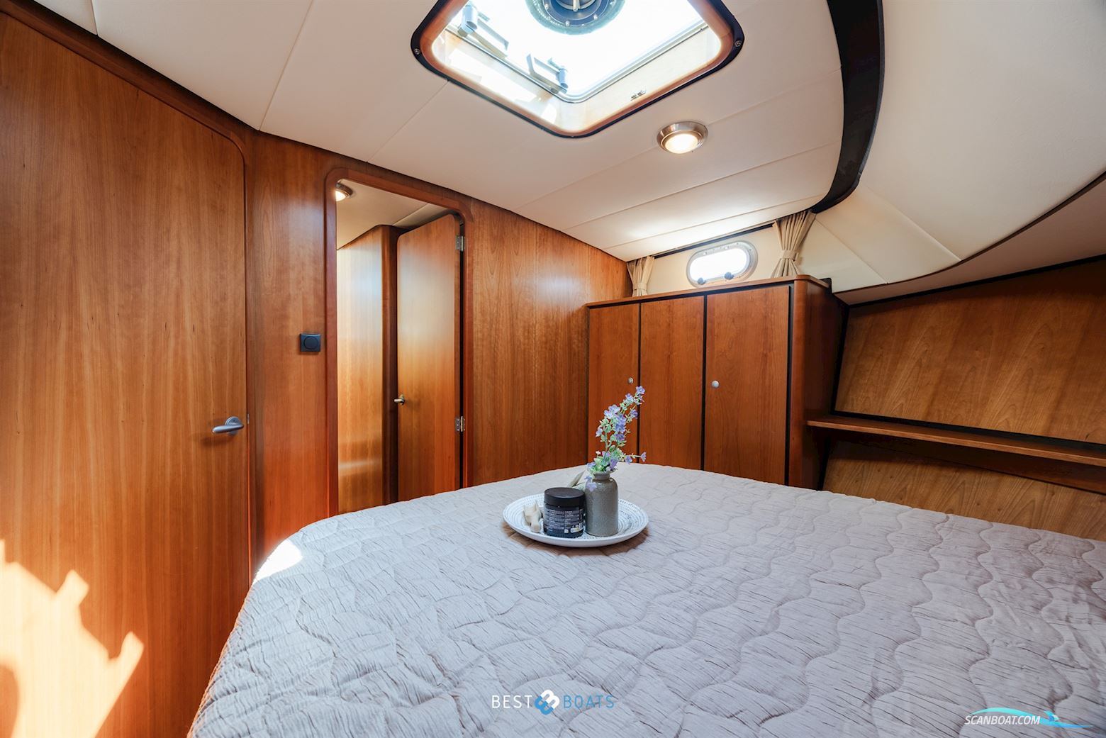Linssen Grand Sturdy 45.9 AC