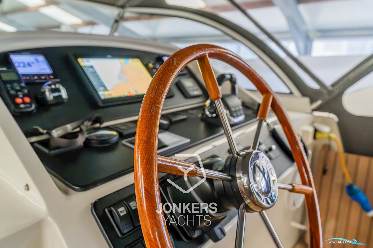 Linssen Grand Sturdy 45.9 AC "Twin"