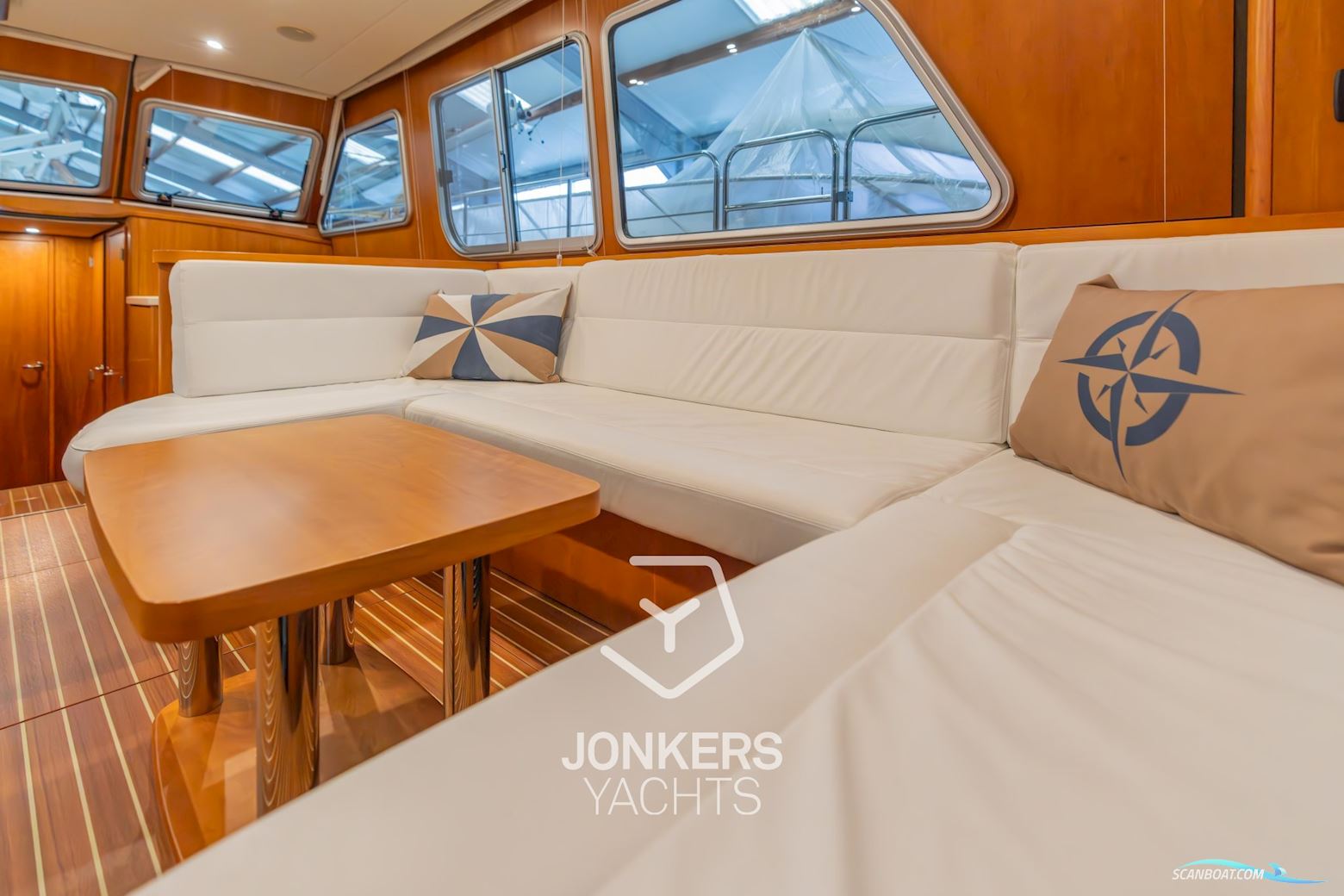 Linssen Grand Sturdy 45.9 AC "Twin"