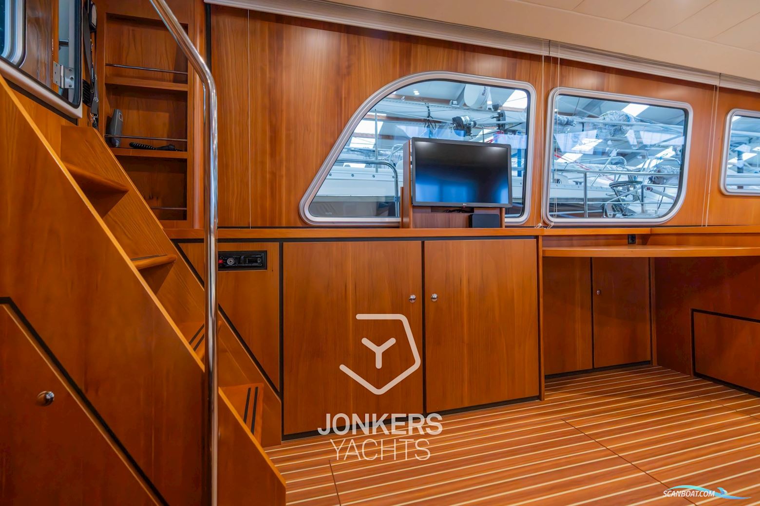 Linssen Grand Sturdy 45.9 AC "Twin"