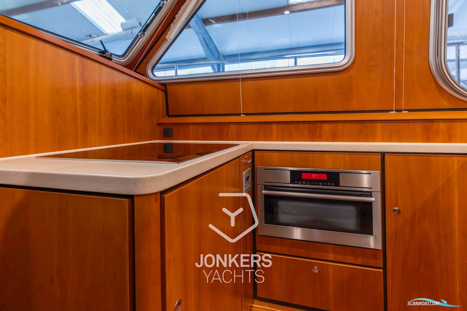 Linssen Grand Sturdy 45.9 AC "Twin"