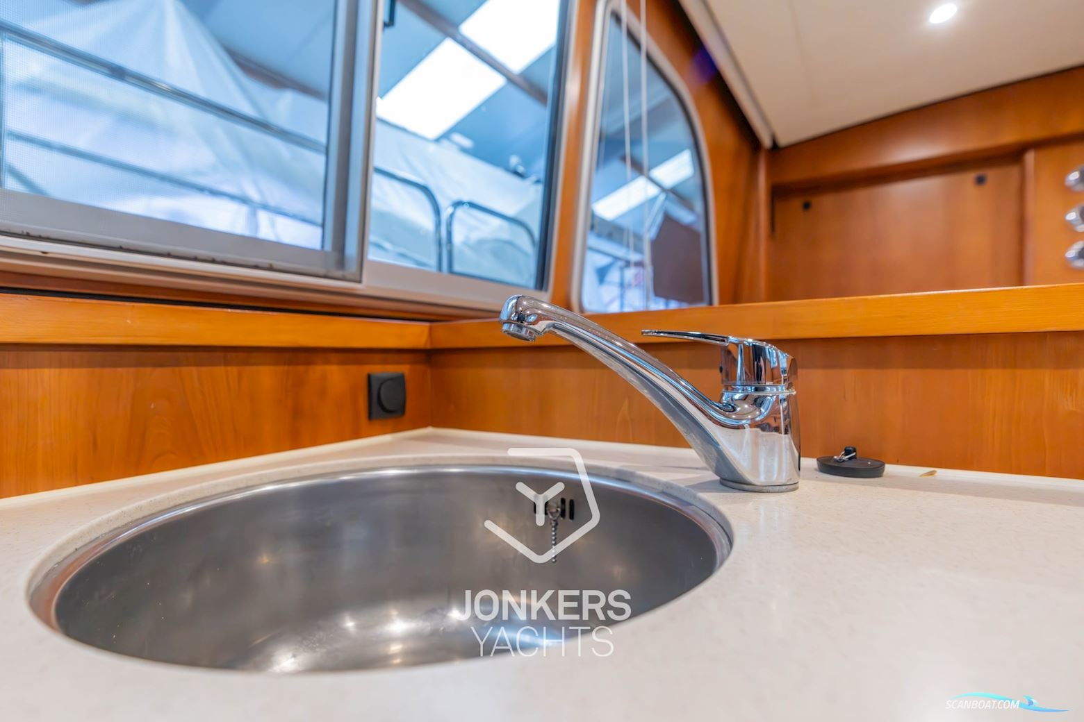 Linssen Grand Sturdy 45.9 AC "Twin"