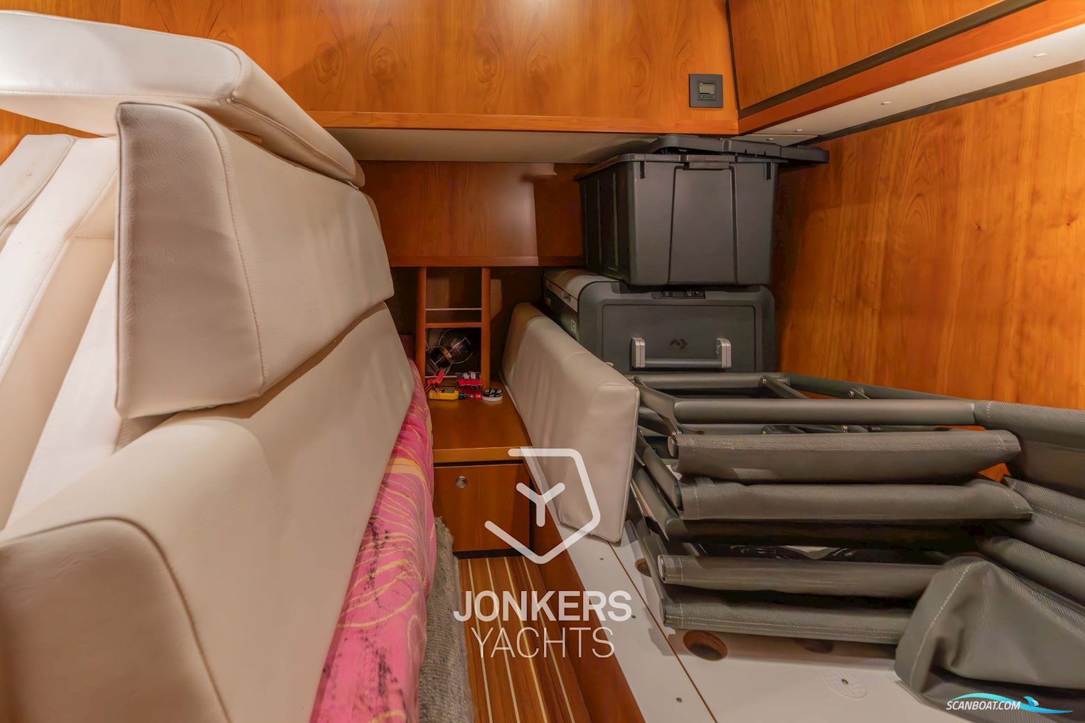 Linssen Grand Sturdy 45.9 AC "Twin"