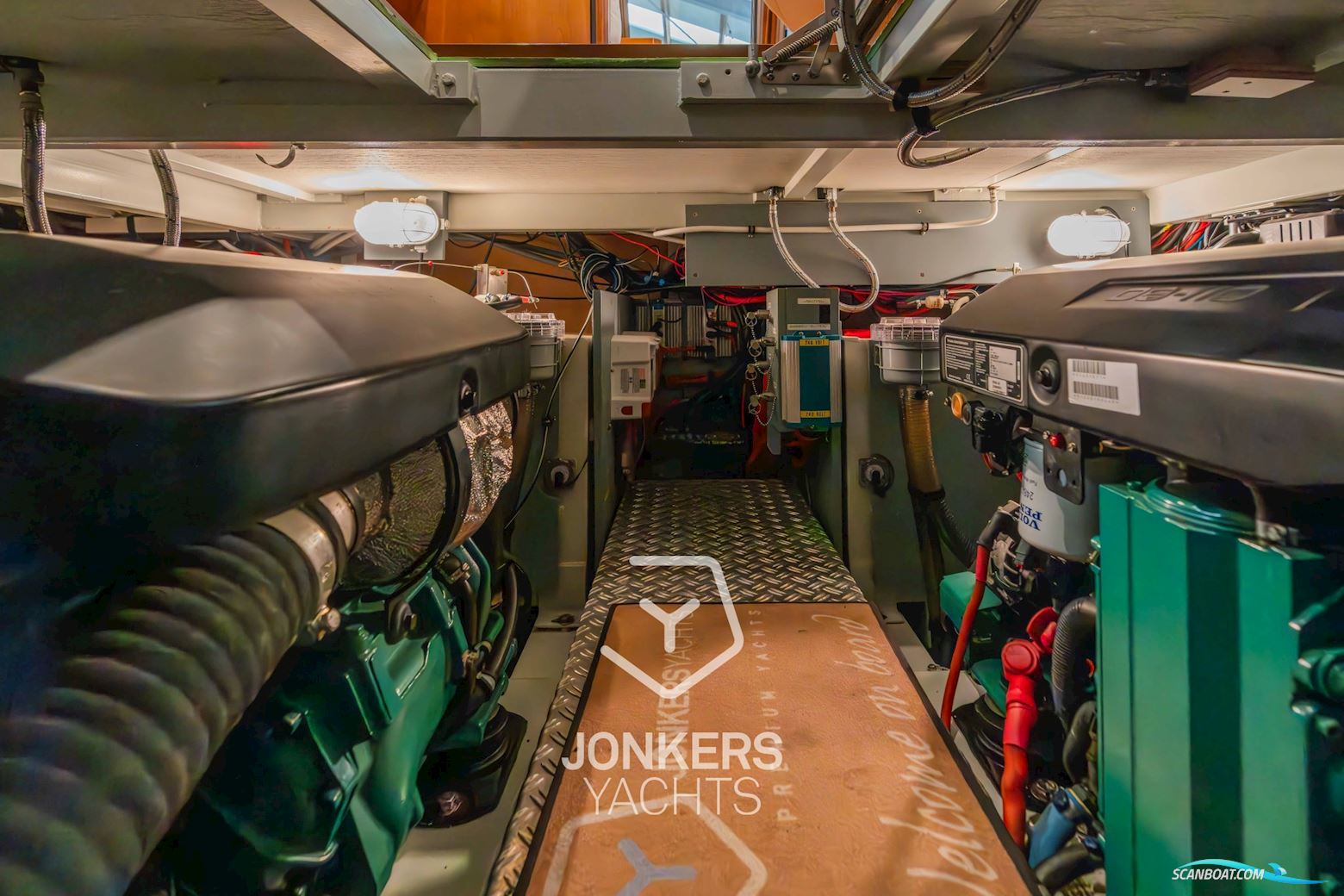 Linssen Grand Sturdy 45.9 AC "Twin"