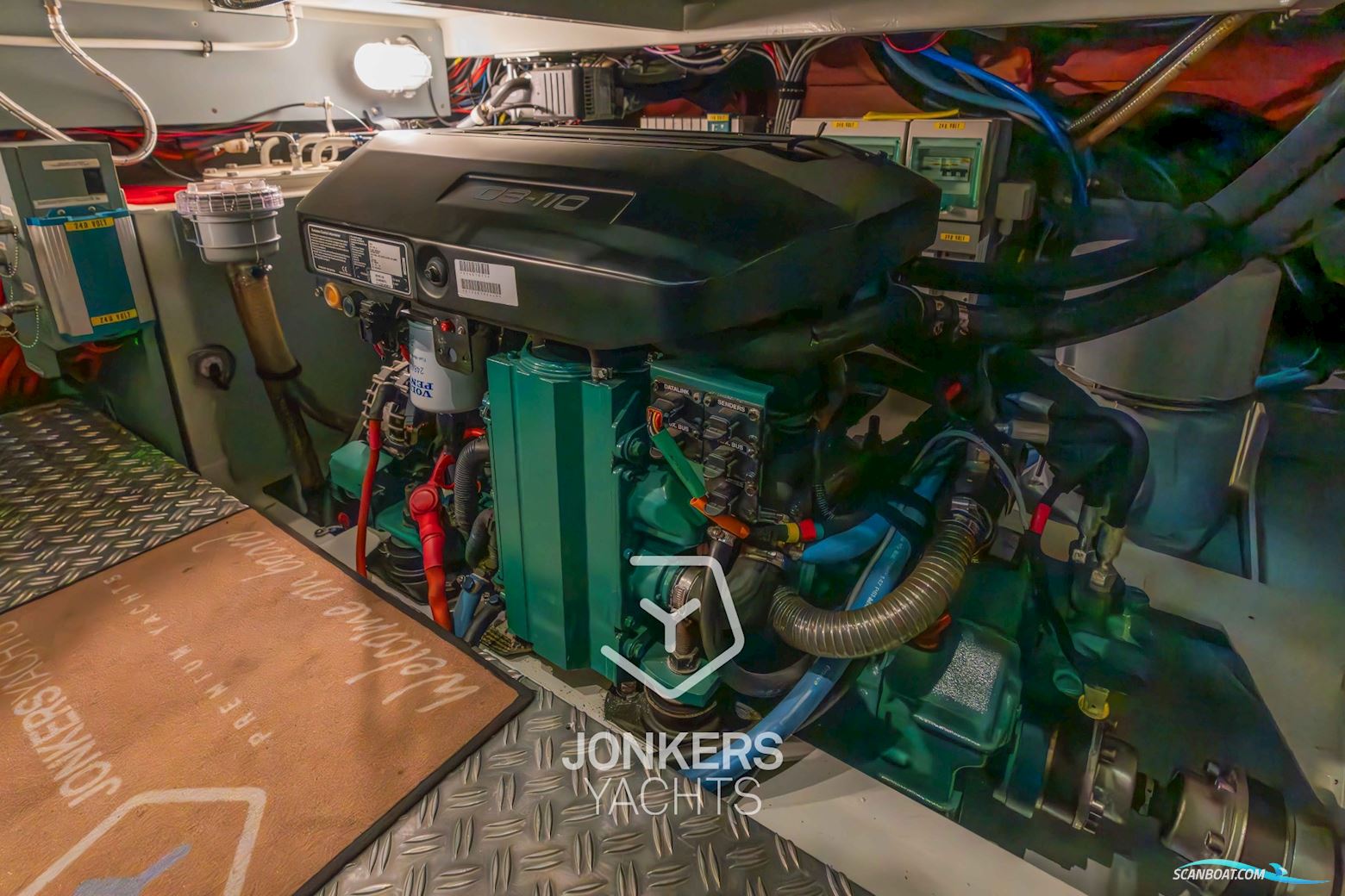 Linssen Grand Sturdy 45.9 AC "Twin"