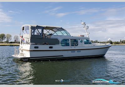 Linssen Grand Sturdy 45.9 AC Twin Motorbåd 2010, med Volvo Penta D3-110 motor, Holland