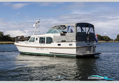 Linssen Grand Sturdy 45.9 AC Twin Motorbåd 2010, med Volvo Penta D3-110 motor, Holland