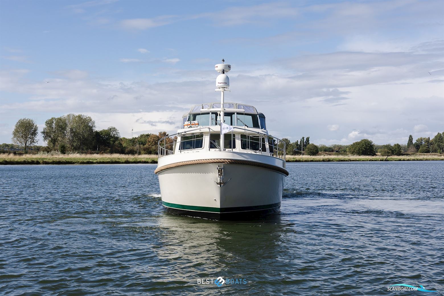 Linssen Grand Sturdy 45.9 AC Twin