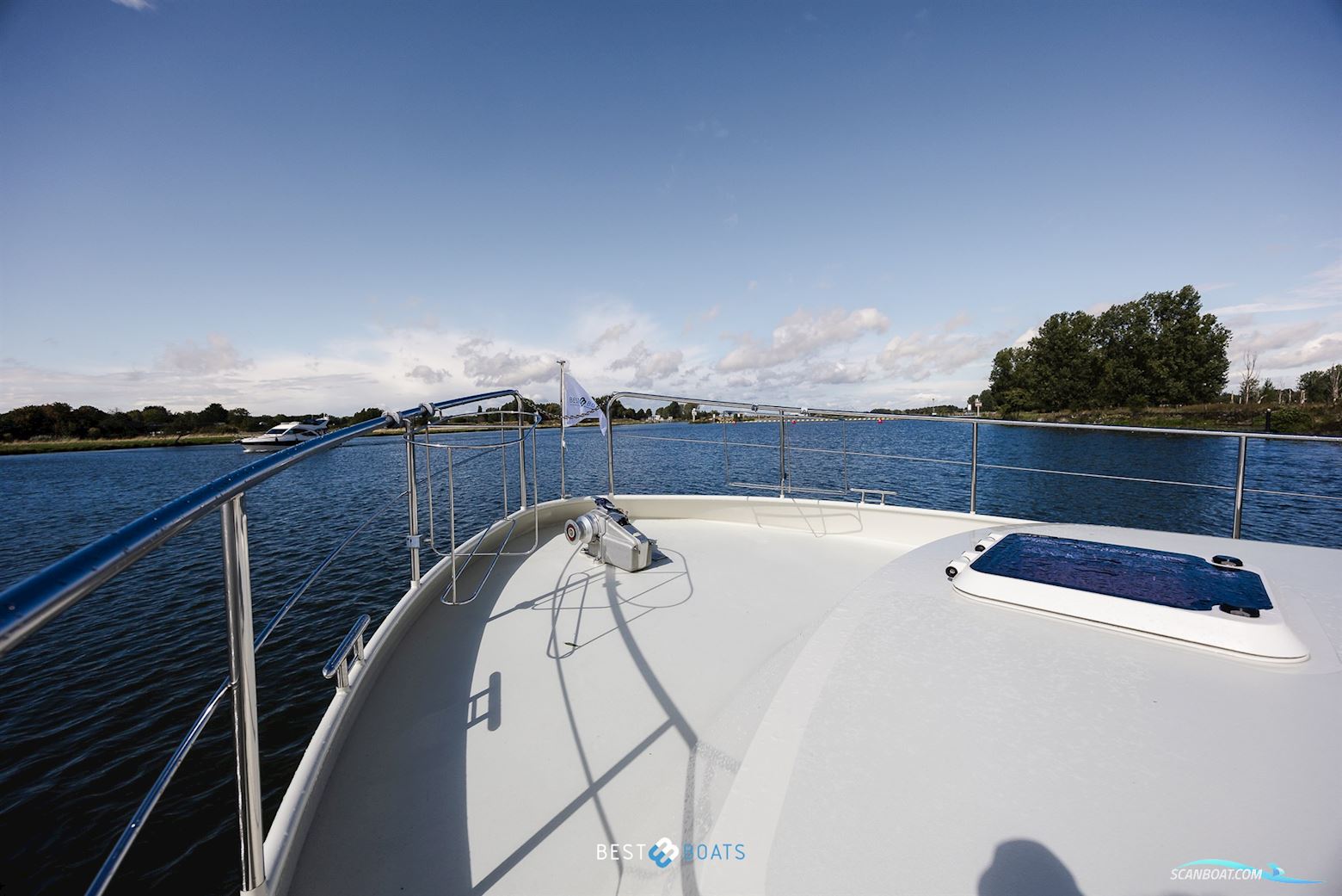 Linssen Grand Sturdy 45.9 AC Twin