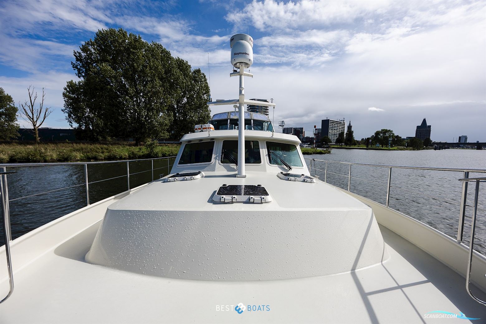 Linssen Grand Sturdy 45.9 AC Twin