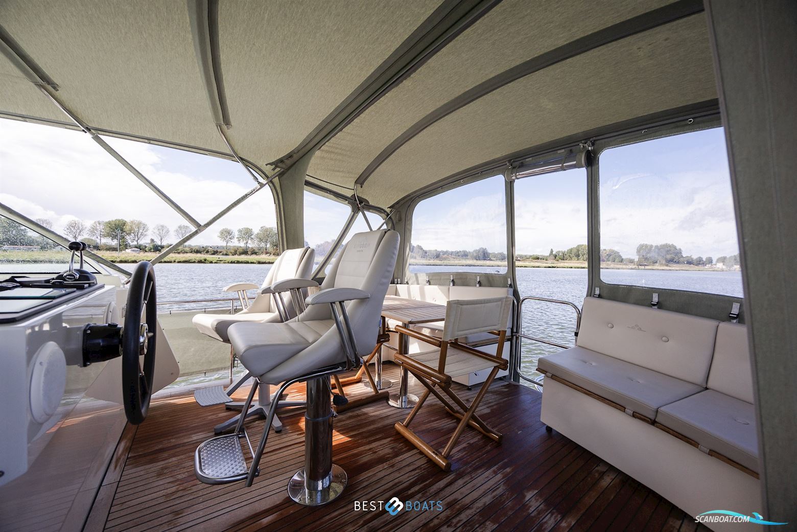 Linssen Grand Sturdy 45.9 AC Twin