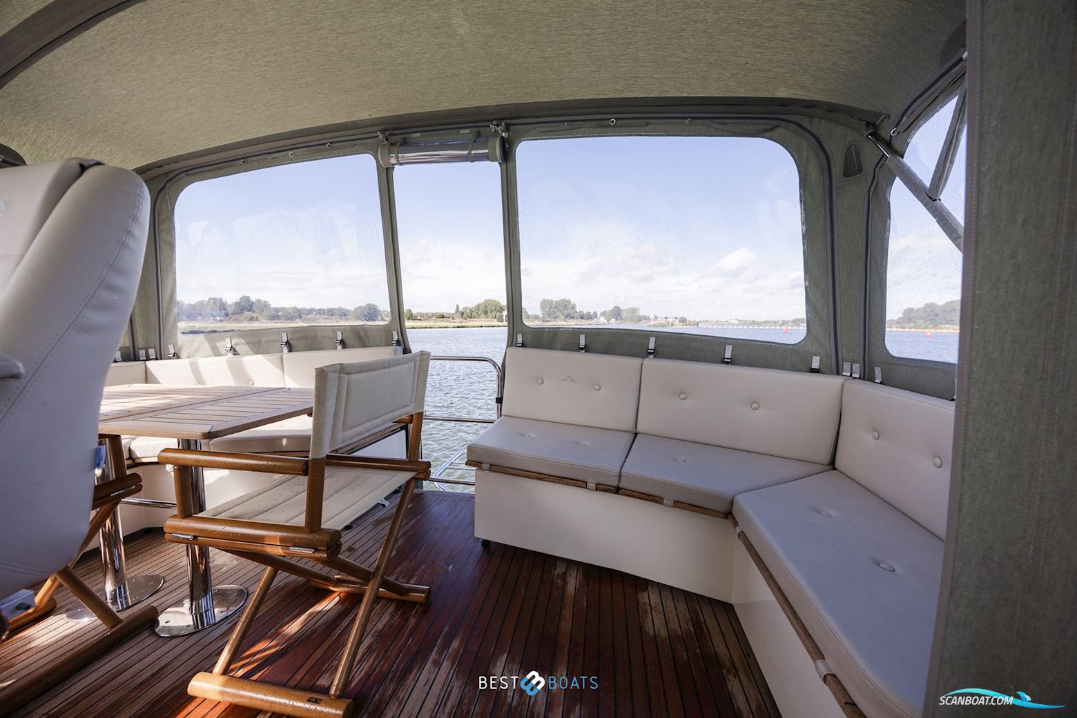 Linssen Grand Sturdy 45.9 AC Twin