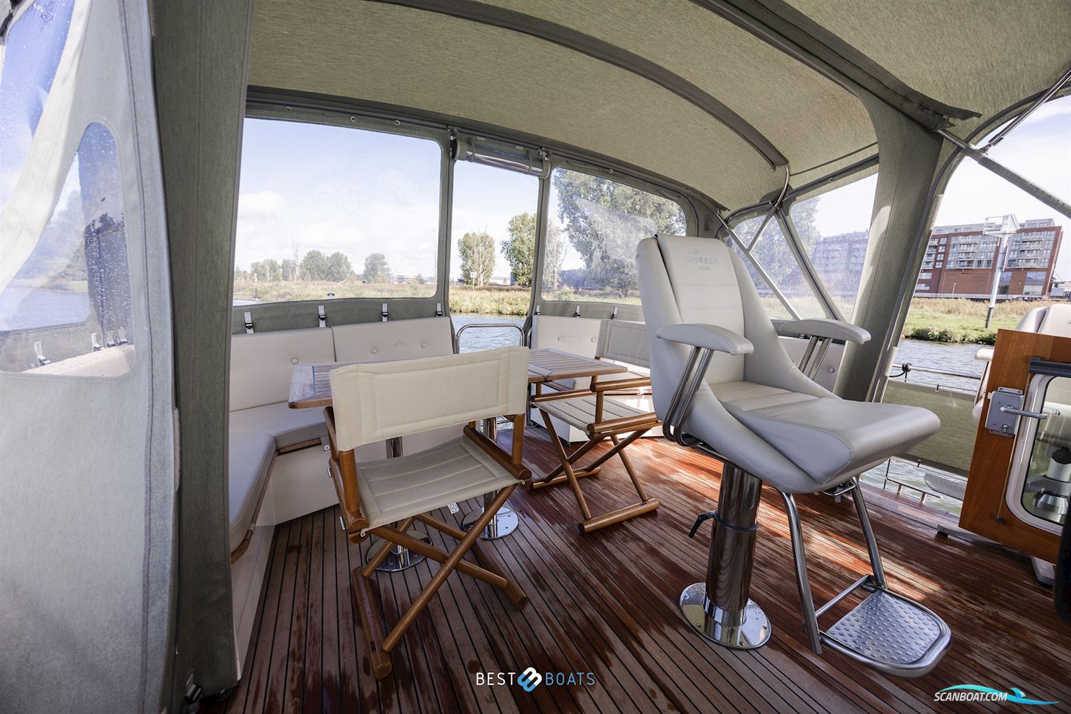 Linssen Grand Sturdy 45.9 AC Twin