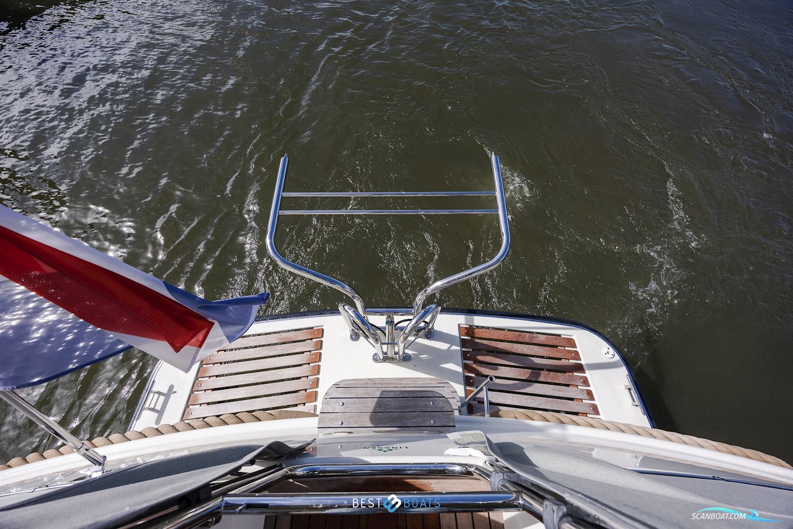Linssen Grand Sturdy 45.9 AC Twin