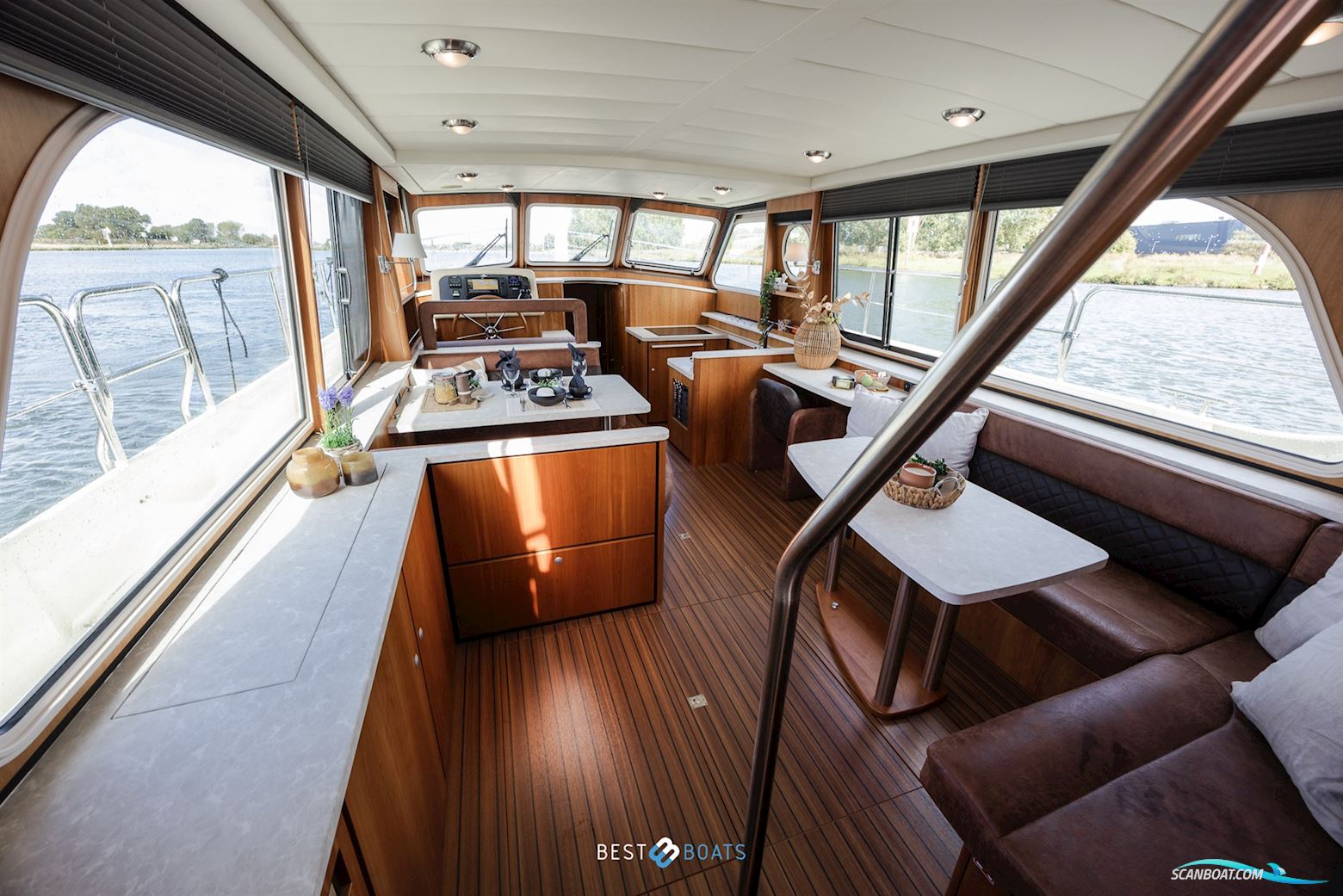 Linssen Grand Sturdy 45.9 AC Twin