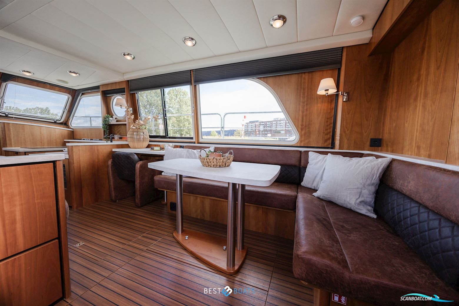 Linssen Grand Sturdy 45.9 AC Twin