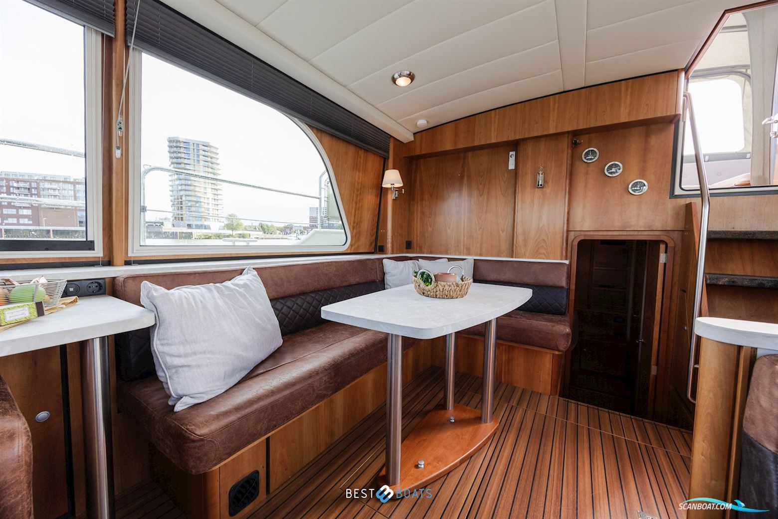 Linssen Grand Sturdy 45.9 AC Twin