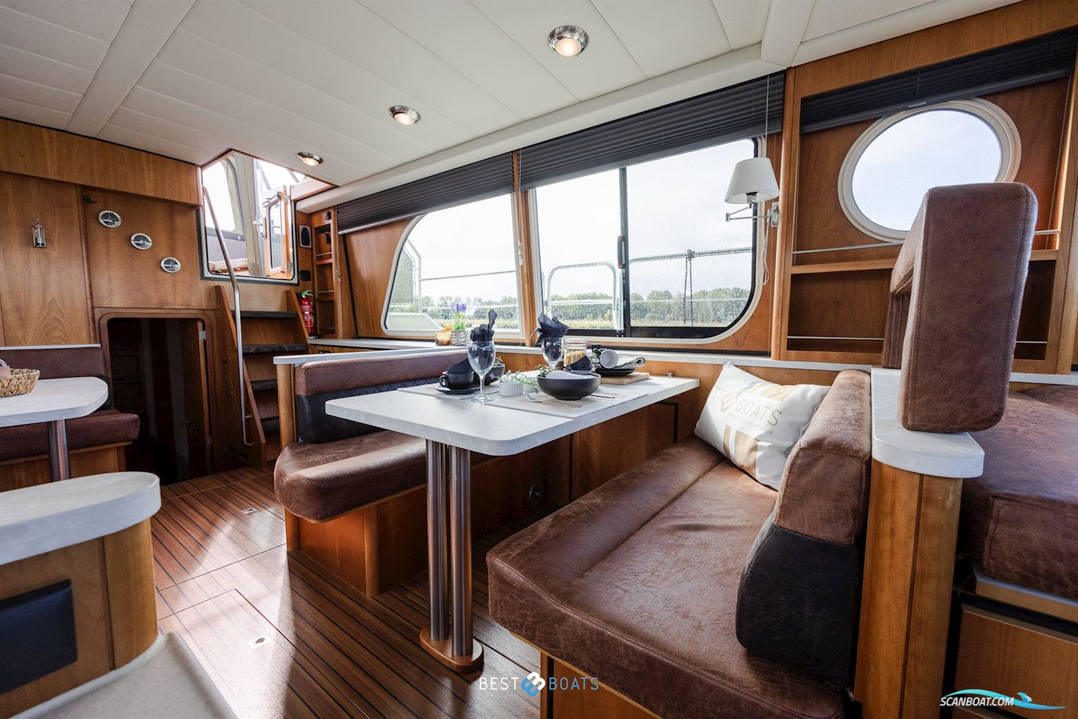 Linssen Grand Sturdy 45.9 AC Twin
