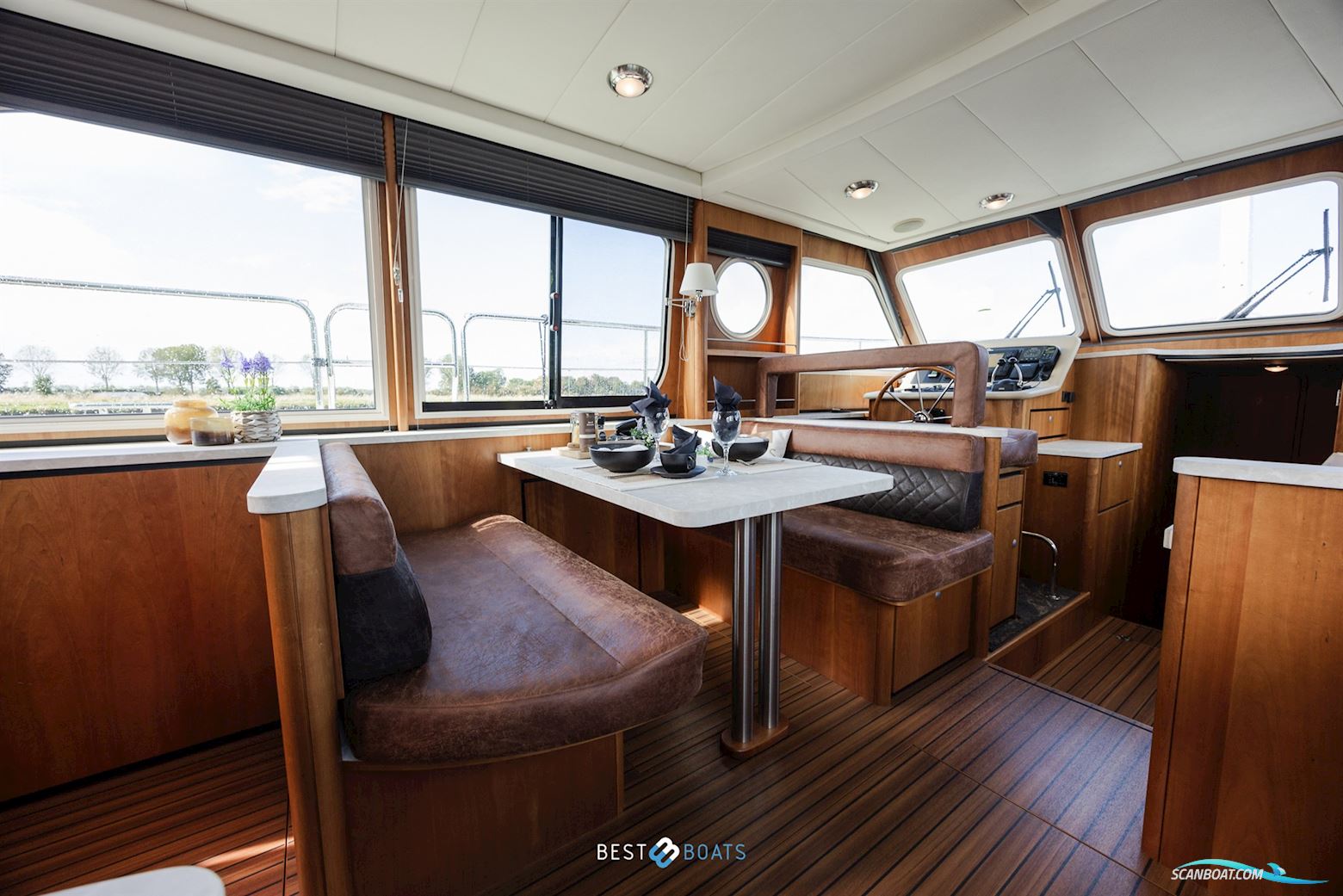 Linssen Grand Sturdy 45.9 AC Twin