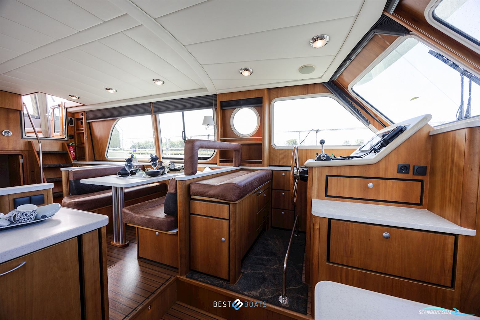 Linssen Grand Sturdy 45.9 AC Twin