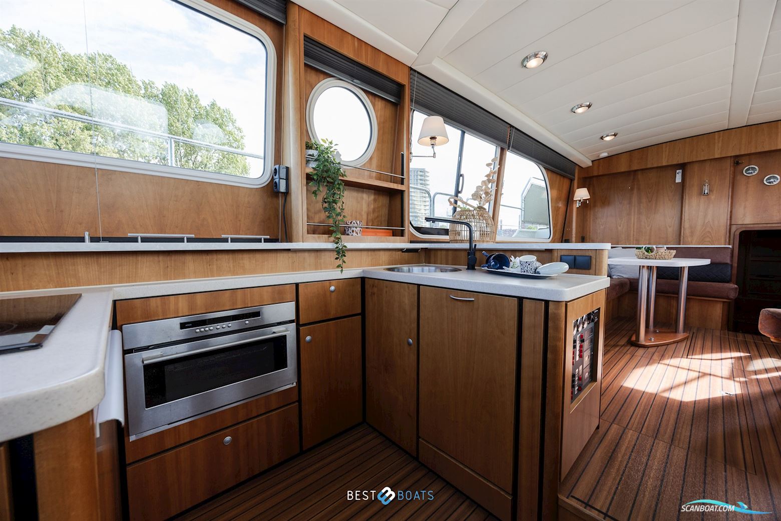 Linssen Grand Sturdy 45.9 AC Twin