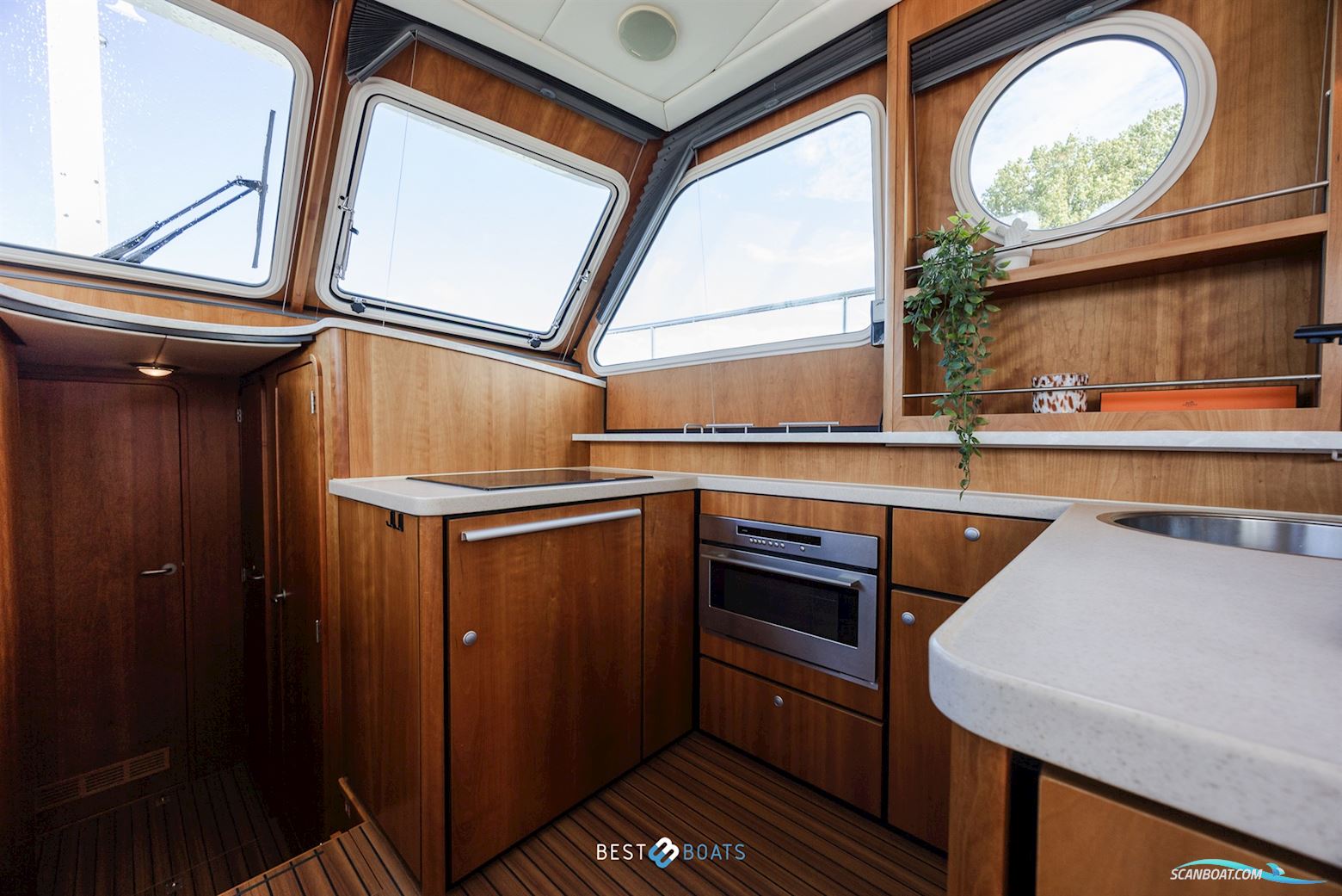 Linssen Grand Sturdy 45.9 AC Twin