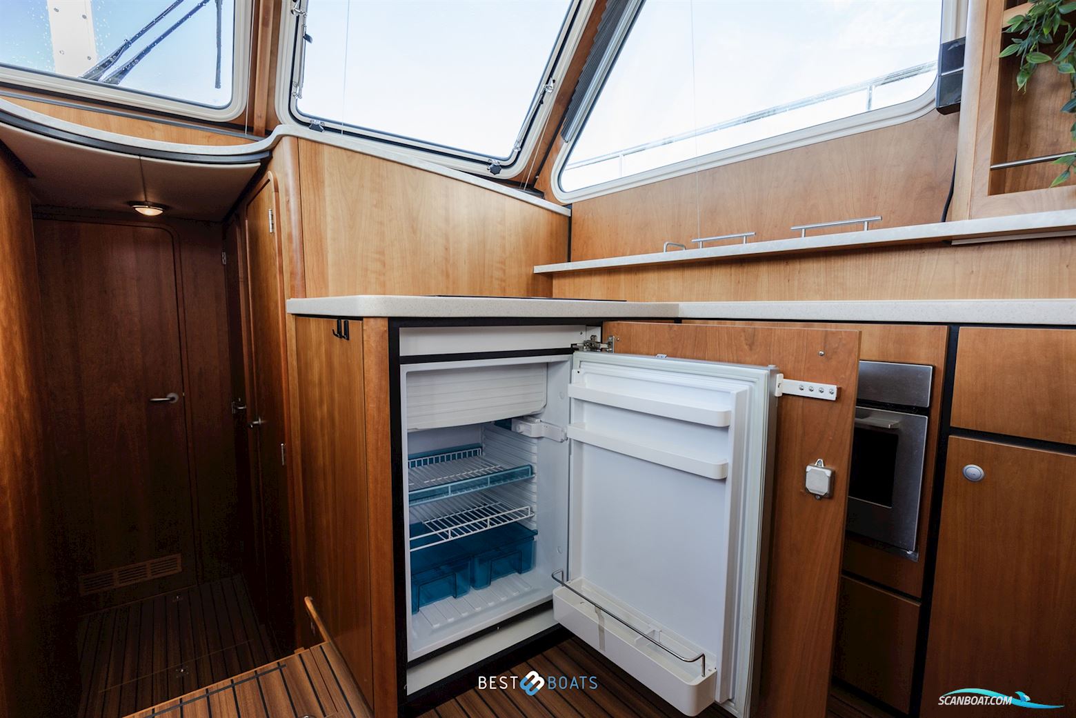 Linssen Grand Sturdy 45.9 AC Twin