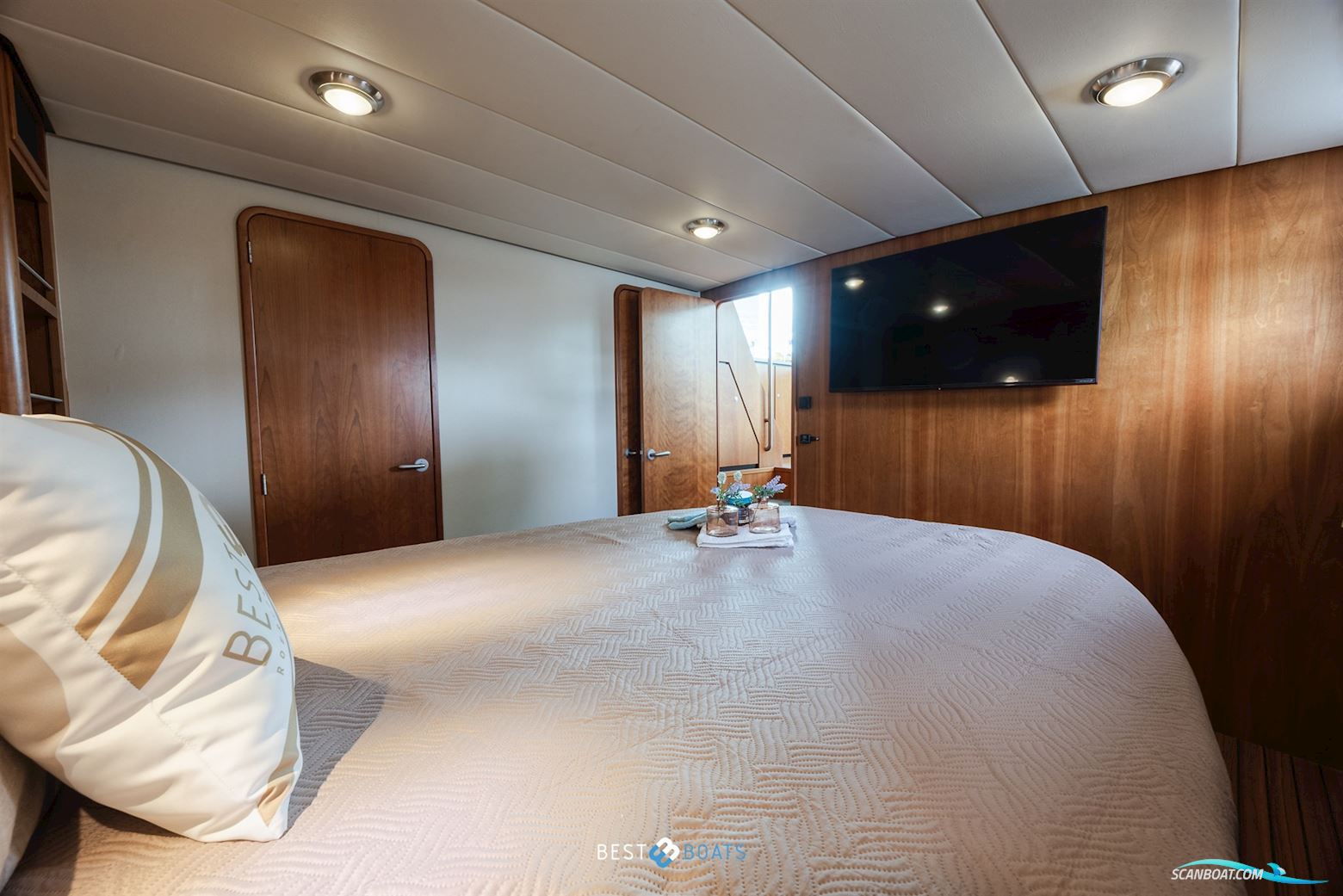 Linssen Grand Sturdy 45.9 AC Twin