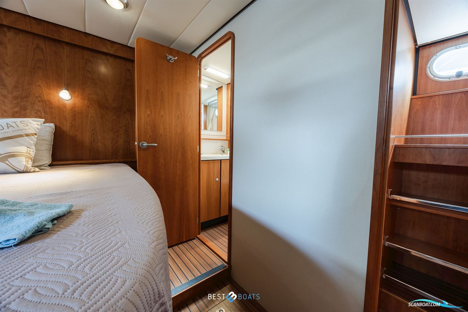 Linssen Grand Sturdy 45.9 AC Twin