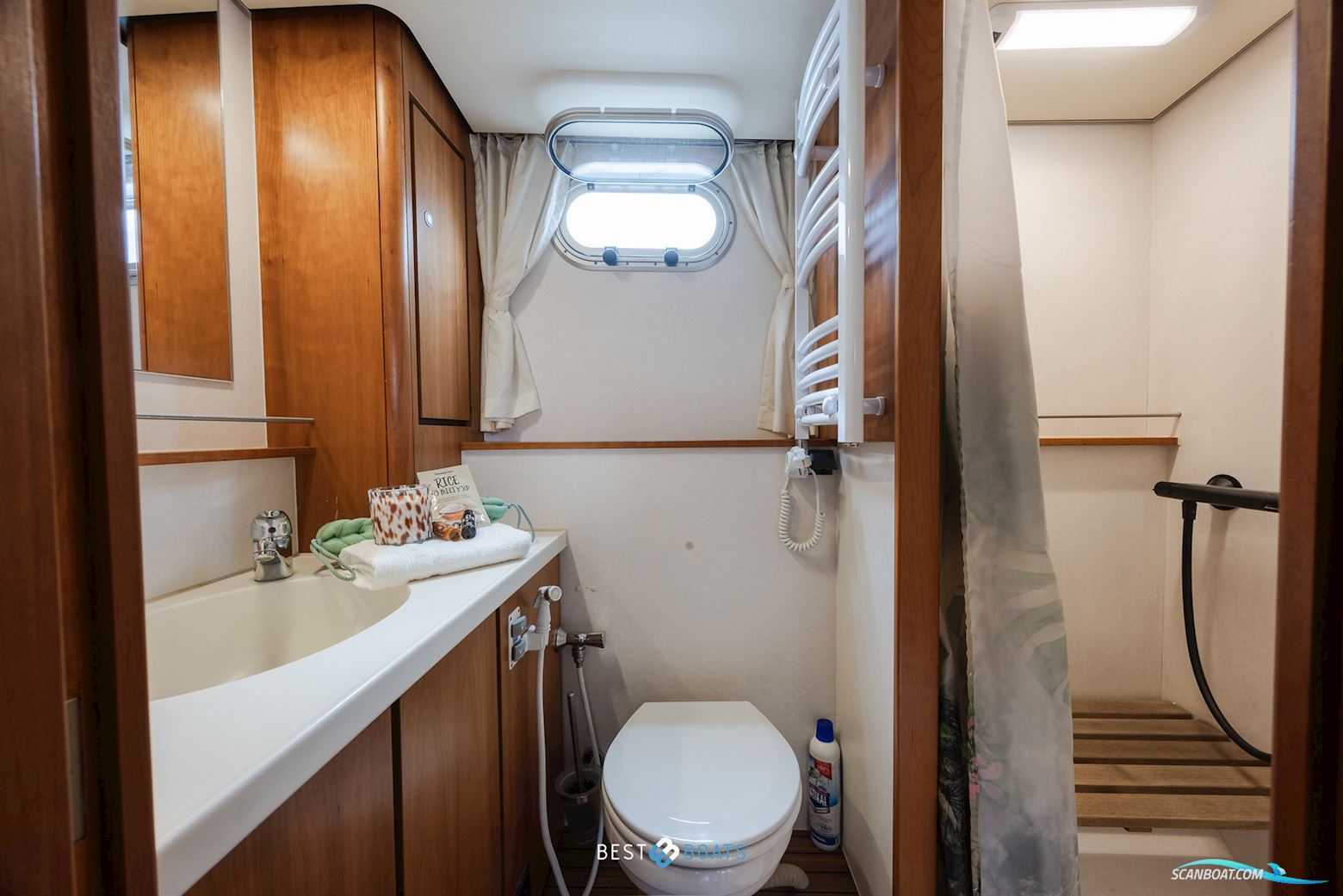 Linssen Grand Sturdy 45.9 AC Twin