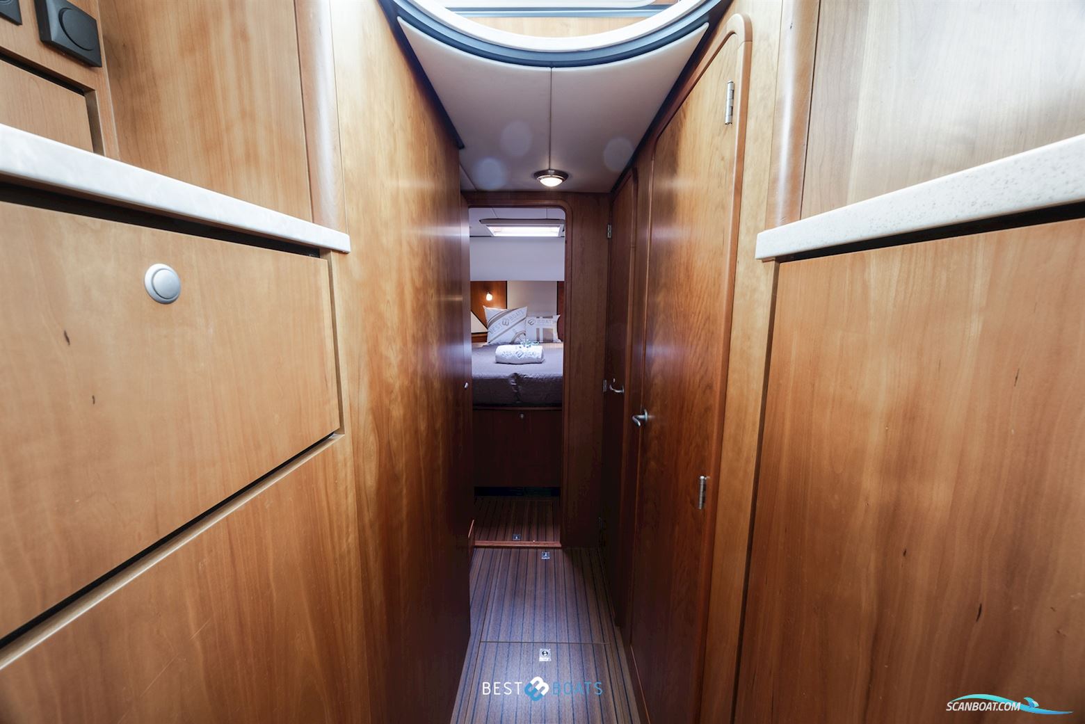 Linssen Grand Sturdy 45.9 AC Twin
