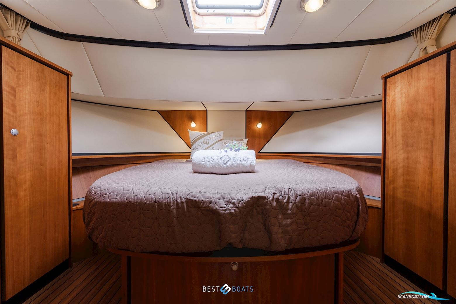 Linssen Grand Sturdy 45.9 AC Twin