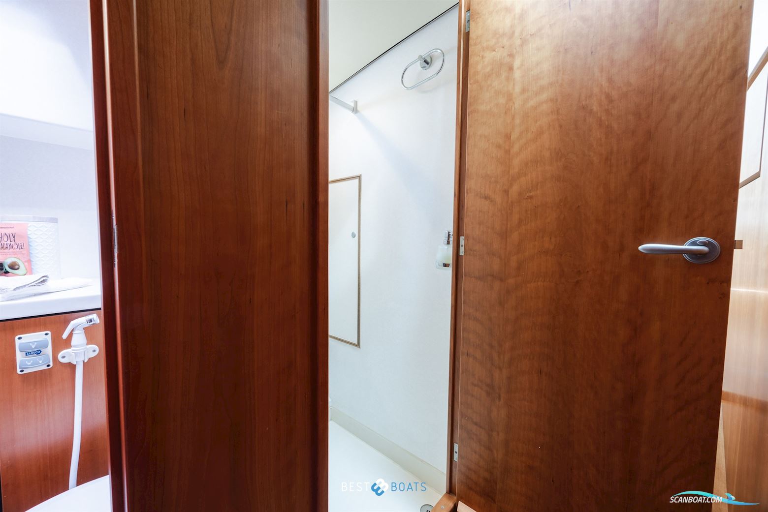 Linssen Grand Sturdy 45.9 AC Twin