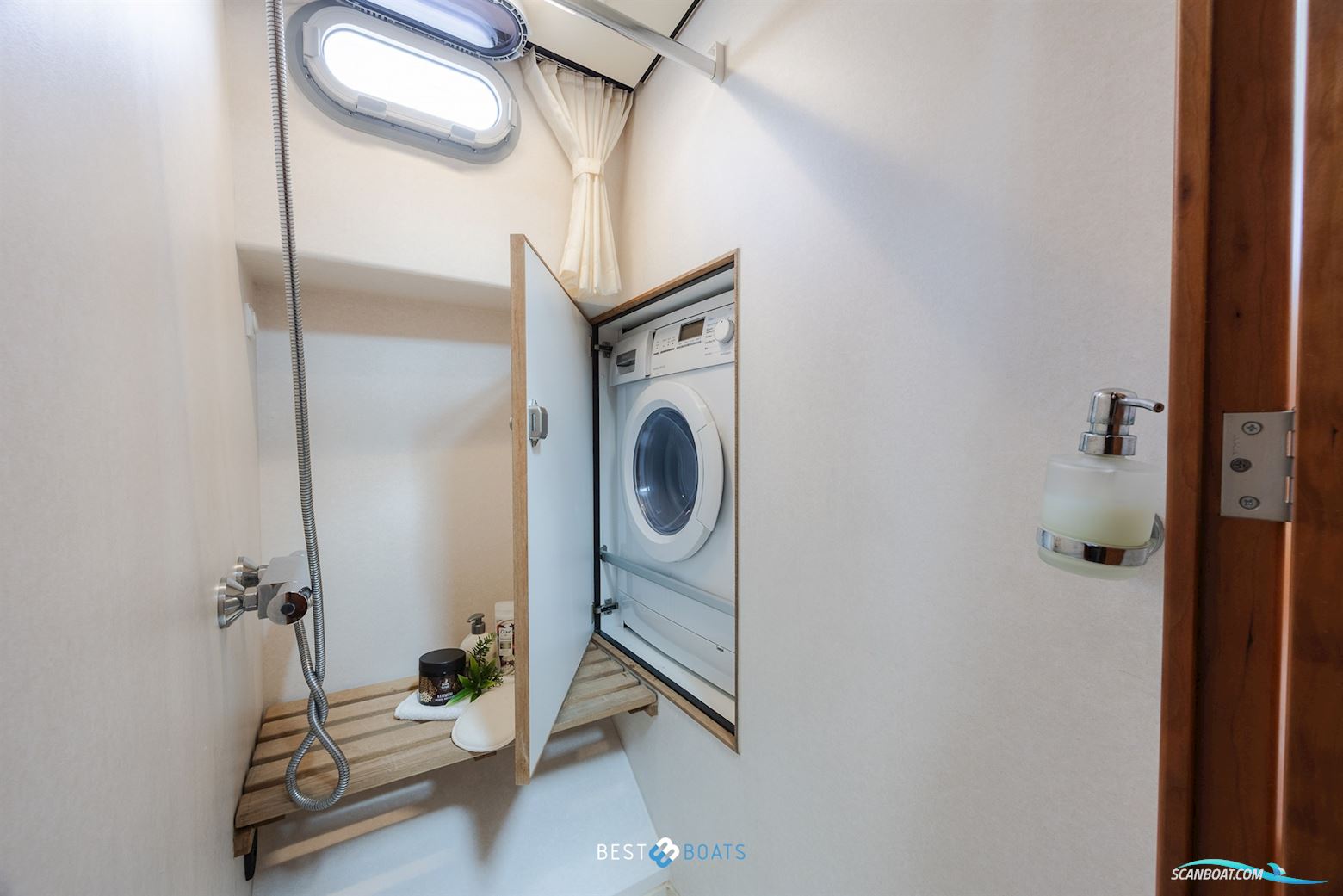 Linssen Grand Sturdy 45.9 AC Twin