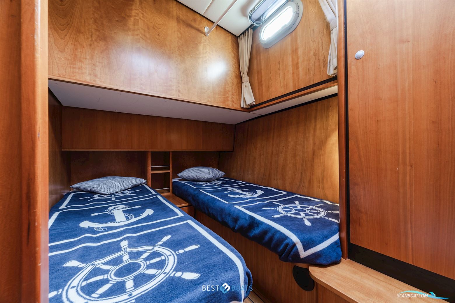 Linssen Grand Sturdy 45.9 AC Twin