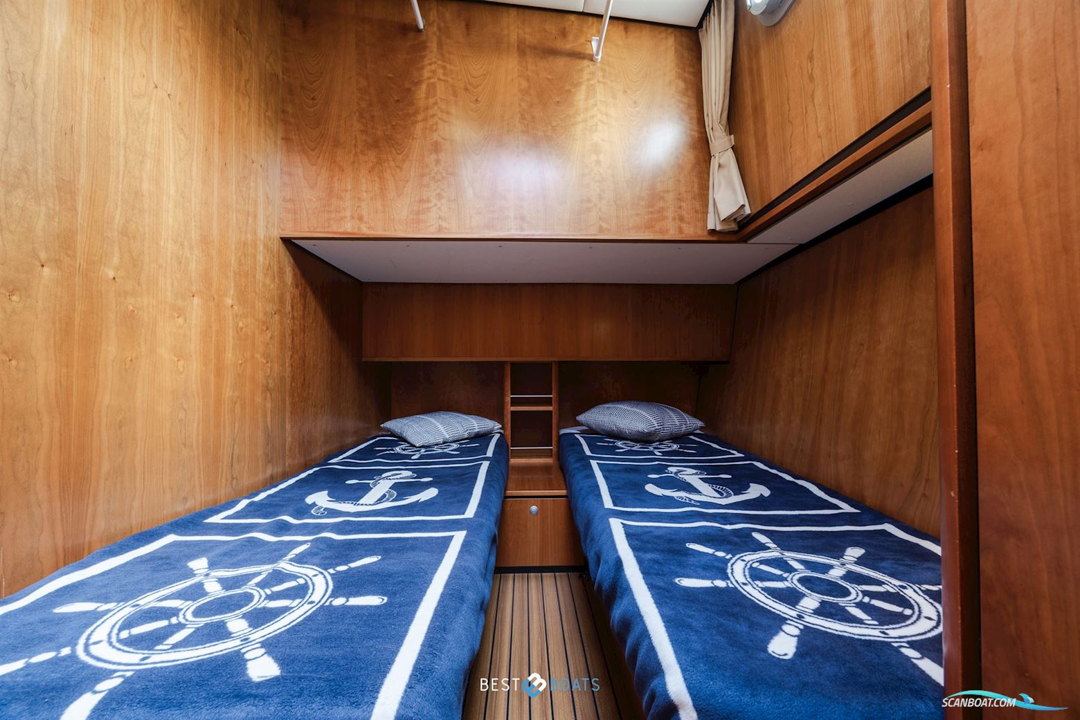 Linssen Grand Sturdy 45.9 AC Twin